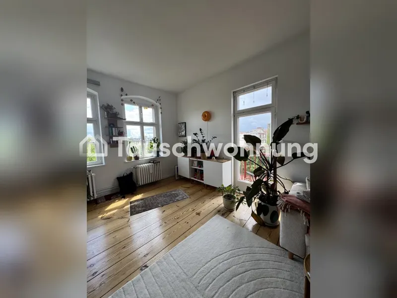 Tauschwohnung: 2-Zi Wohnung Admiralsbrücke, suchen 4Zi für unser Familie — photo 1